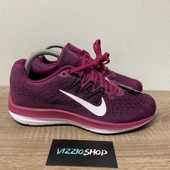 nike zoom winflo 5 berry